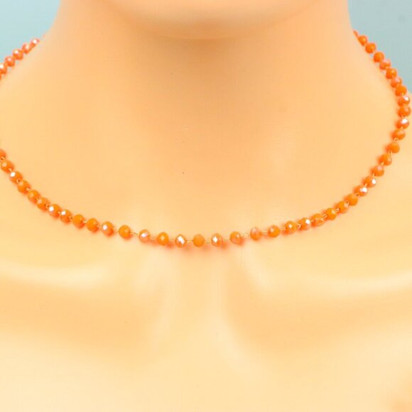 Delicate & Contemporary Necklace Chain, A Lovely Choice for Women, EVCH1204 - Picture 1 of 13